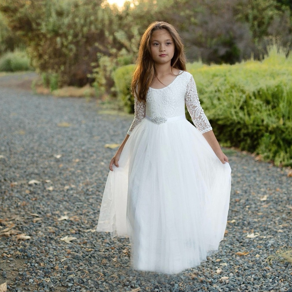 Flower Girl Dress